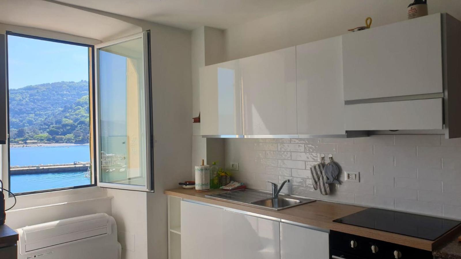 Ca Dela Fanteleta Apartment ปอร์โตเวเนเร ภายนอก รูปภาพ