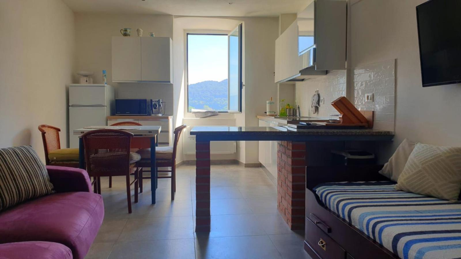 Ca Dela Fanteleta Apartment ปอร์โตเวเนเร ภายนอก รูปภาพ